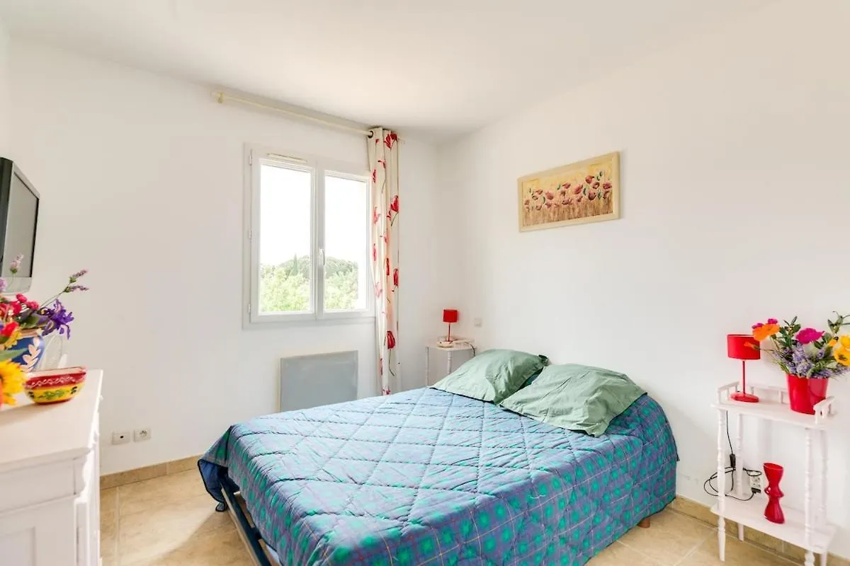 Le Rayon De Soleil Villa Martigues