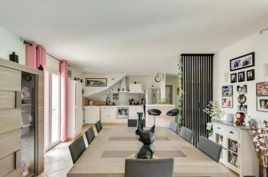 Le Rayon De Soleil Villa Martigues