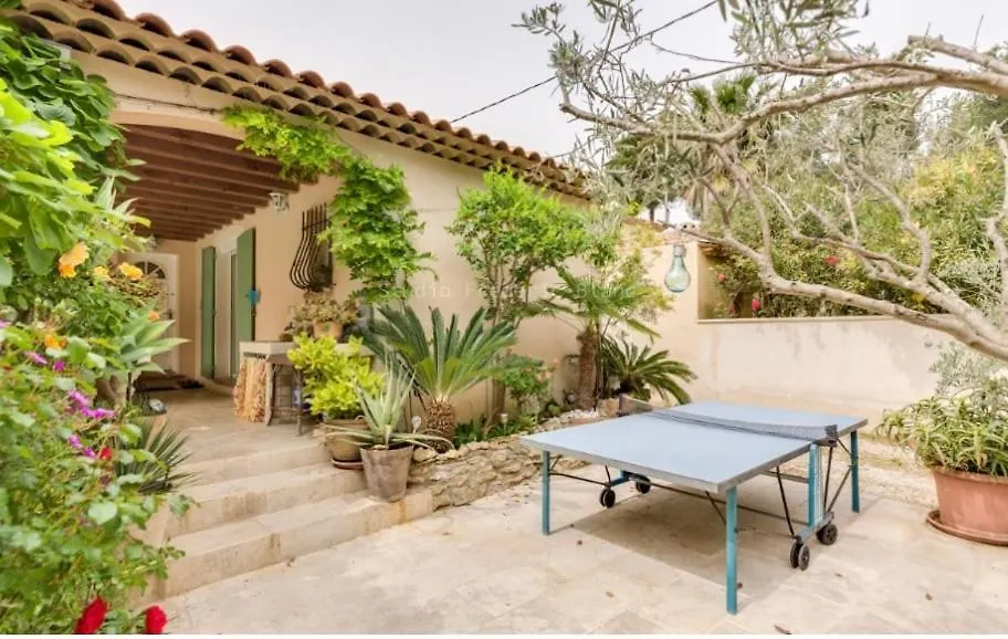 Le Rayon De Soleil Villa Martigues