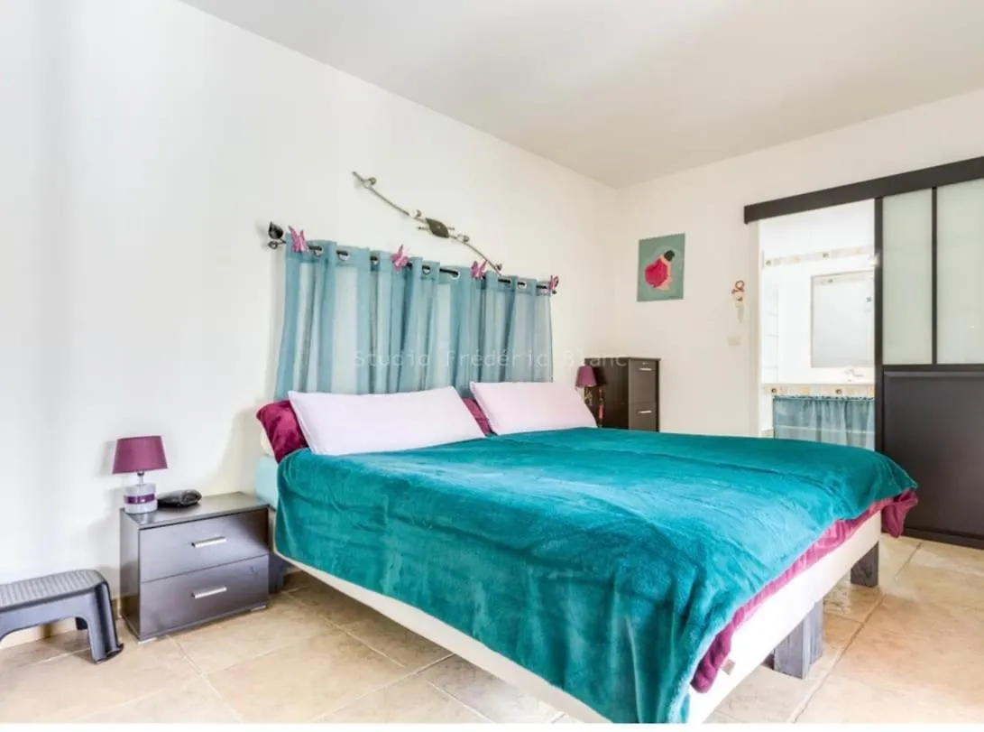 Le Rayon De Soleil Villa Martigues