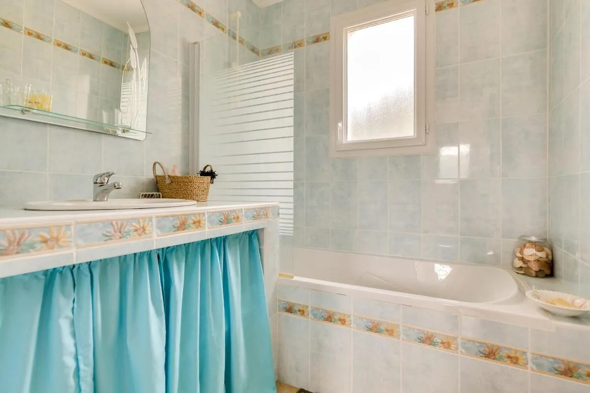 Le Rayon De Soleil Villa Martigues