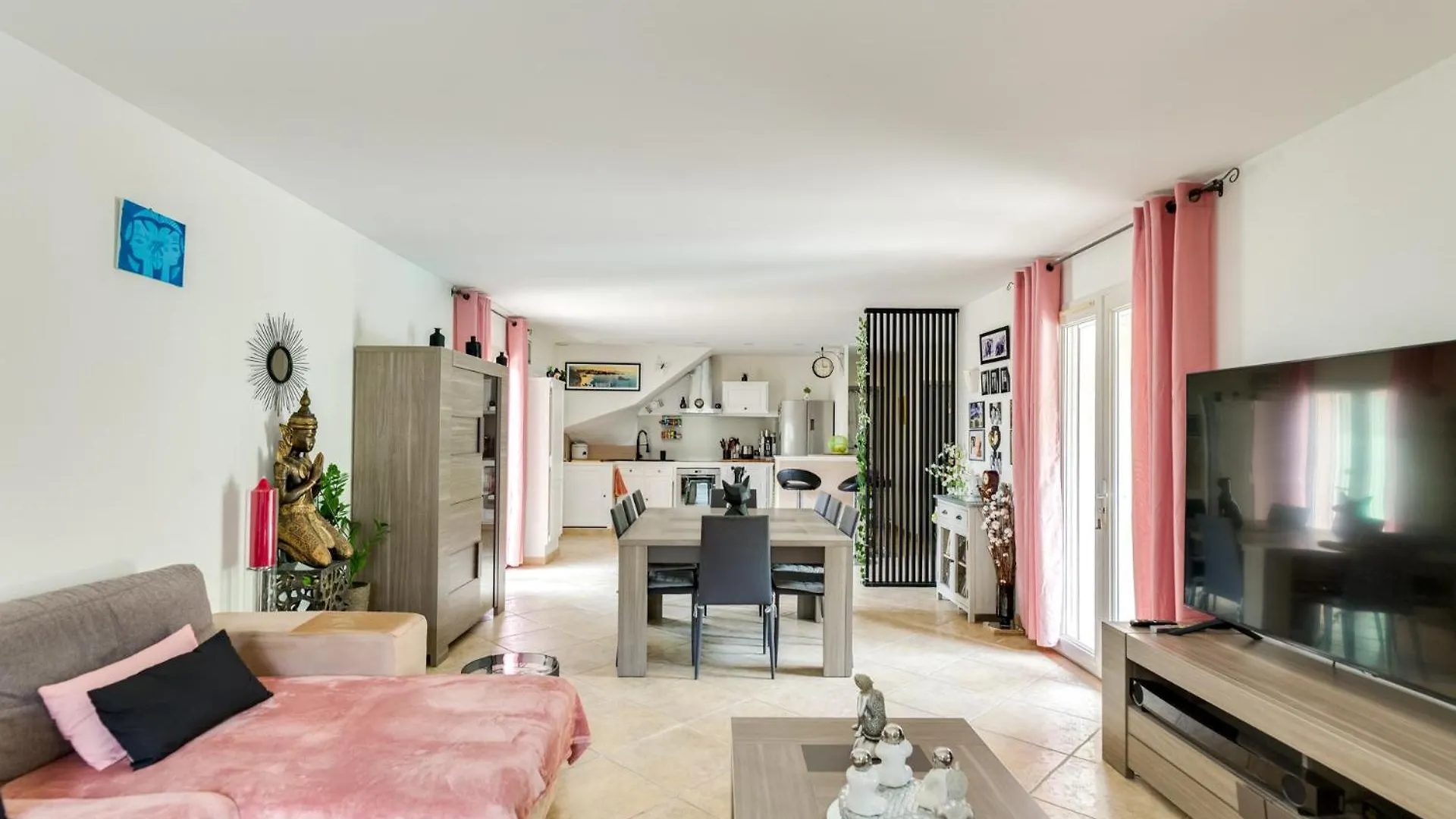 Le Rayon De Soleil Villa Martigues